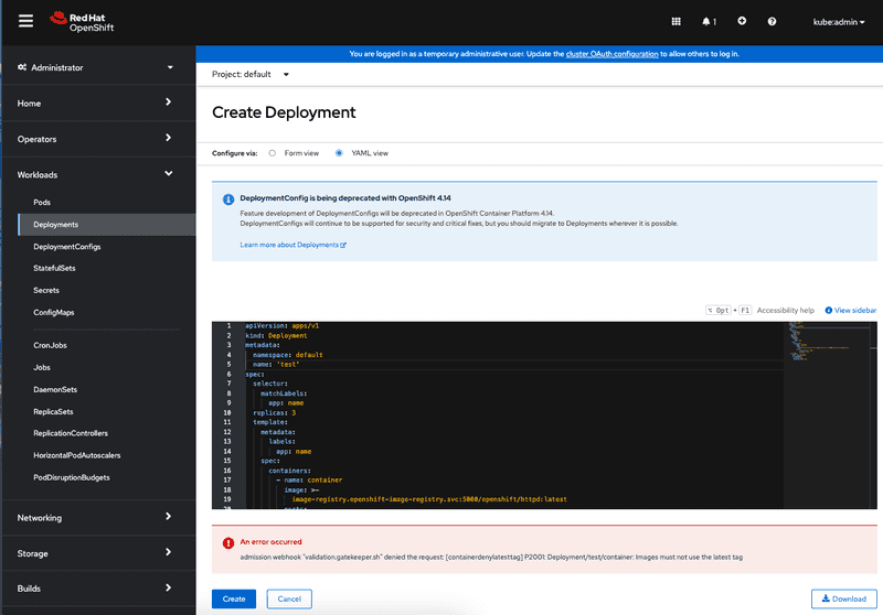 sampledeployment